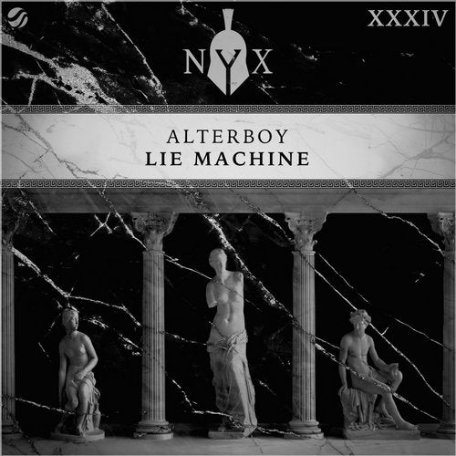 Alterboy - Lie Machine [NYX034D2]